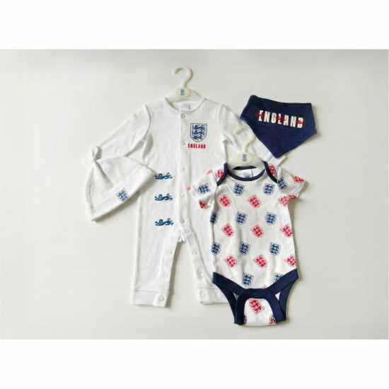 Team Eng Baby 4 Piec Bb64 Team Eng Baby 4 Piec Bb64