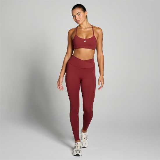 Myprotein Tempo Legging Ld00 Cherry Myprotein Tempo Legging Ld00 Cherry