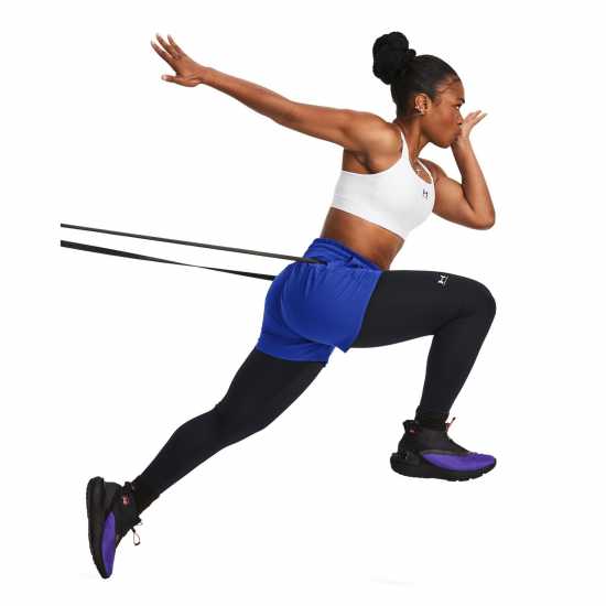 Under Armour Armour Ua Cg Authentics Legging Gym Womens Черно Дамски клинове за фитнес