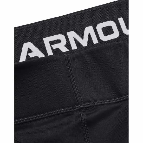 Under Armour Armour Ua Cg Authentics Legging Gym Womens Черно Дамски клинове за фитнес