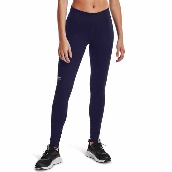 Under Armour Armour Ua Cg Authentics Legging Gym Womens  Дамски клинове за фитнес
