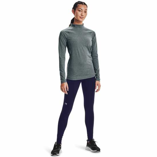 Under Armour Armour Ua Cg Authentics Legging Gym Womens  Дамски клинове за фитнес
