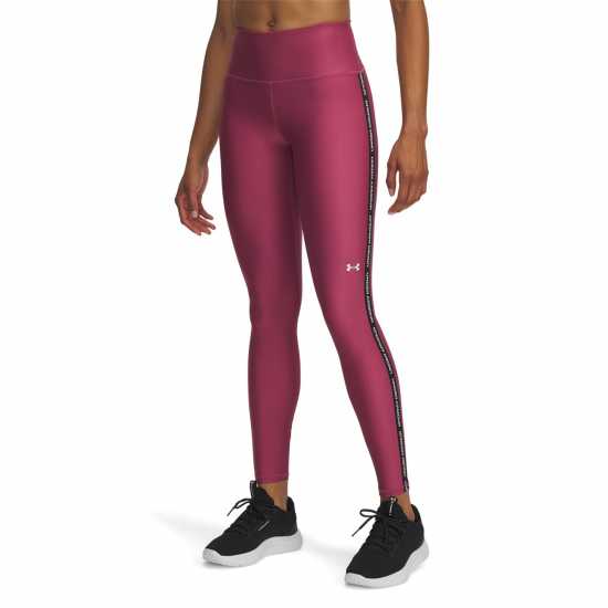 Дамски клинове за фитнес Under Armour Tech Tape Legging Ld54 Fuchsia Dusk Under Armour Tech Tape Legging Ld54 Fuchsia Dusk Дамски клинове за фитнес