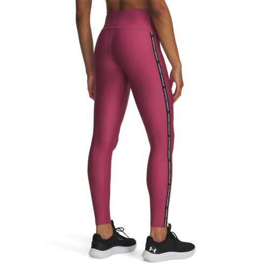 Дамски клинове за фитнес Under Armour Tech Tape Legging Ld54 Fuchsia Dusk Under Armour Tech Tape Legging Ld54 Fuchsia Dusk Дамски клинове за фитнес