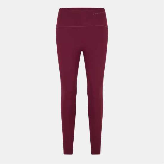 Peach Luxe Legging - Vibrant Fig Luxe  
