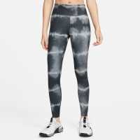 Dri-fit One Luxe Women's Mid-rise Printed Training Leggings