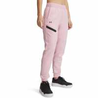Under Armour Unst Flc Jogger Ld99 Pink 