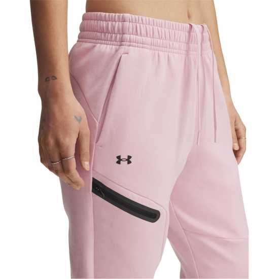 Under Armour Ua Unst Flc Jogger Ld99 Pink 