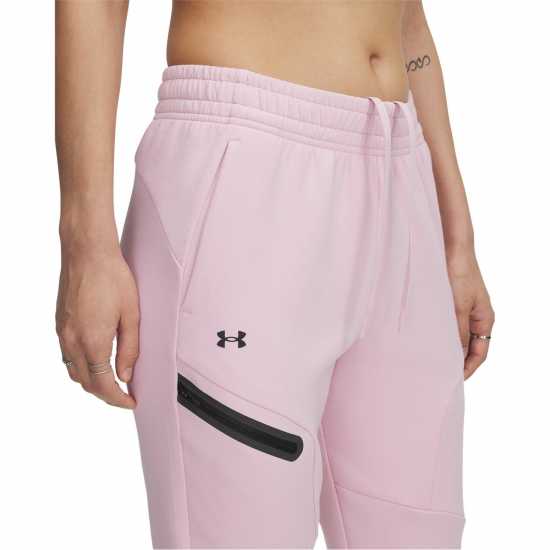 Under Armour Ua Unst Flc Jogger Ld99 Pink 