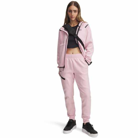 Under Armour Ua Unst Flc Jogger Ld99 Pink 