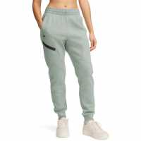 Under Armour Unst Flc Jogger Ld99 Green 