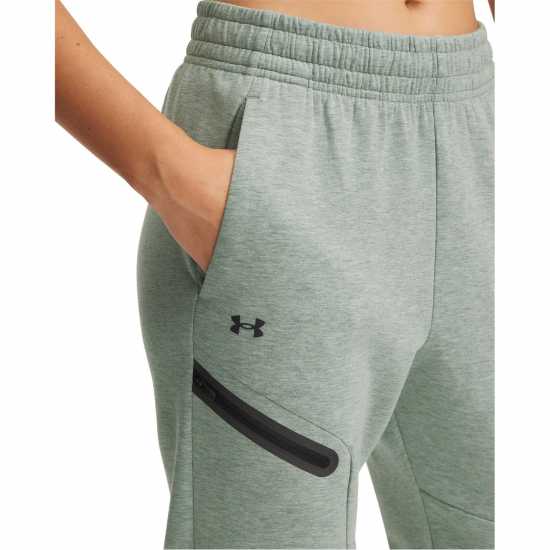 Under Armour Unst Flc Jogger Ld99 Green 