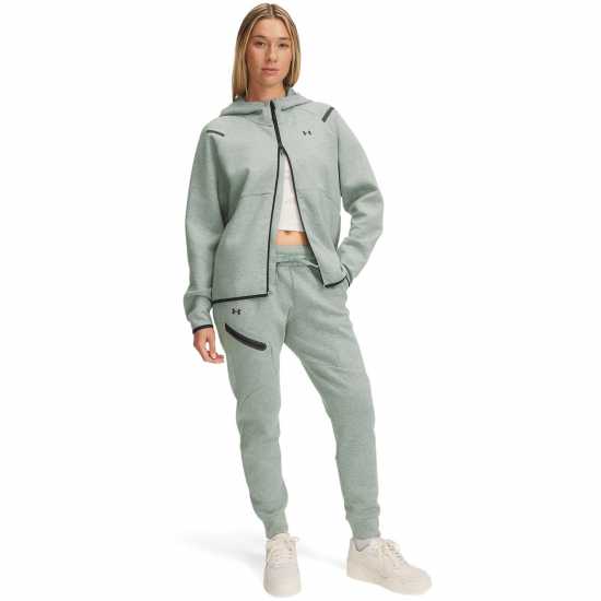 Under Armour Unst Flc Jogger Ld99 Green 