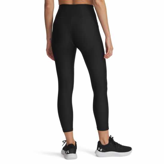 Under Armour Tech Panel Leg Ld54 Черно Дамски клинове за фитнес