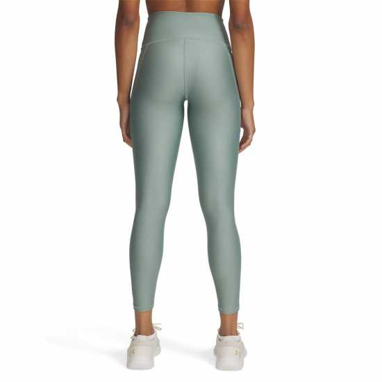 Under Armour Women's Tech Panel Performance Gym Legging Зелено 