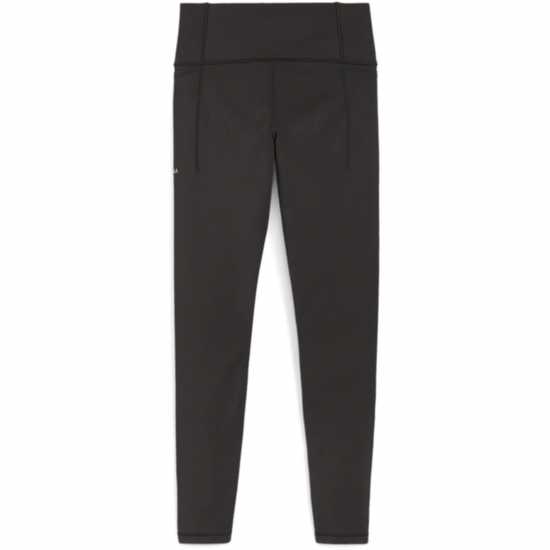 Дамски клинове за фитнес Puma Fit Hw Fl Matte Finish Tight PUMA Черно Puma Fit Hw Fl Matte Finish Tight PUMA Черно Дамски клинове за фитнес