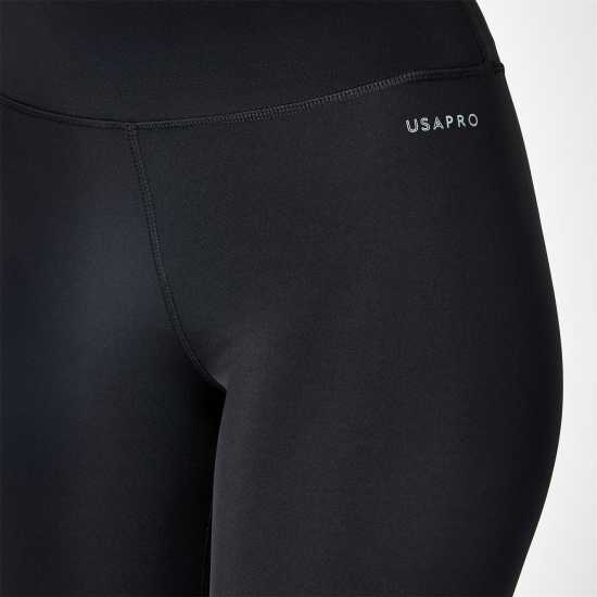Дамски клинове за фитнес Usa Pro Poly Leggings Usa Pro Poly Leggings Дамски клинове за фитнес