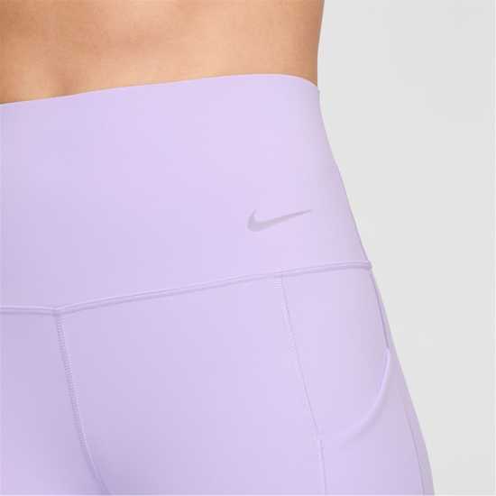 Дамски клинове за фитнес Nike Hr Tight Ld99 Лилаво/Черно Nike Hr Tight Ld99 Лилаво/Черно Дамски клинове за фитнес