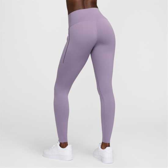 Дамски клинове за фитнес Nike Hr Tight Ld99 Ранно сутрин/Черен Nike Hr Tight Ld99 Ранно сутрин/Черен Дамски клинове за фитнес