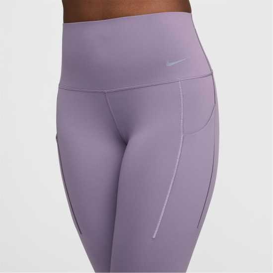 Дамски клинове за фитнес Nike Hr Tight Ld99 Ранно сутрин/Черен Nike Hr Tight Ld99 Ранно сутрин/Черен Дамски клинове за фитнес