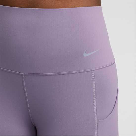 Дамски клинове за фитнес Nike Hr Tight Ld99 Ранно сутрин/Черен Nike Hr Tight Ld99 Ранно сутрин/Черен Дамски клинове за фитнес