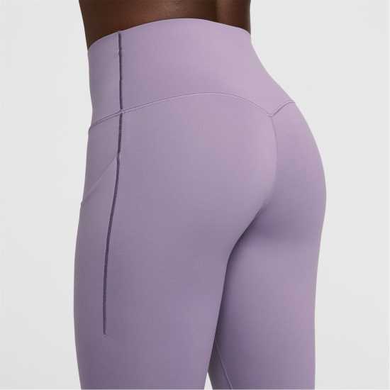 Дамски клинове за фитнес Nike Hr Tight Ld99 Ранно сутрин/Черен Nike Hr Tight Ld99 Ранно сутрин/Черен Дамски клинове за фитнес