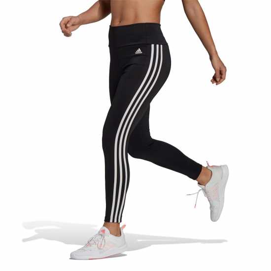 Adidas 3S Dtm Tights Womens  Дамски клинове за фитнес