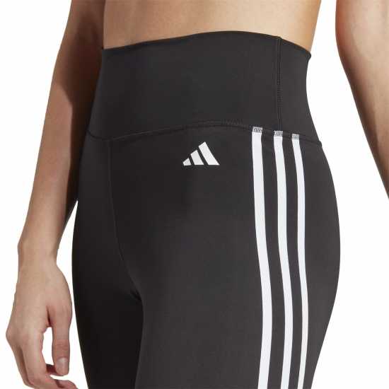 Дамски клинове за фитнес Adidas 3S Dtm Tights Womens Adidas 3S Dtm Tights Womens Дамски клинове за фитнес