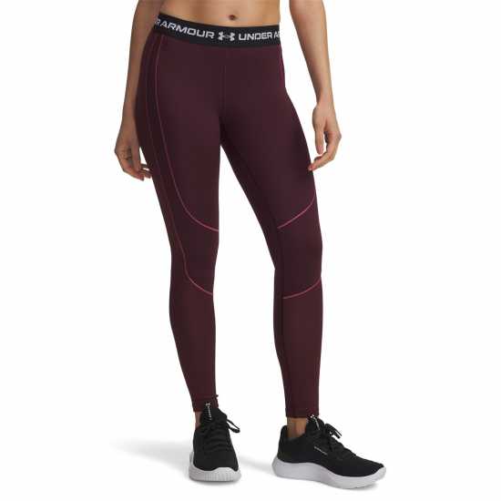 Under Armour Cg Textured Leg Ld61  Дамски клинове за фитнес