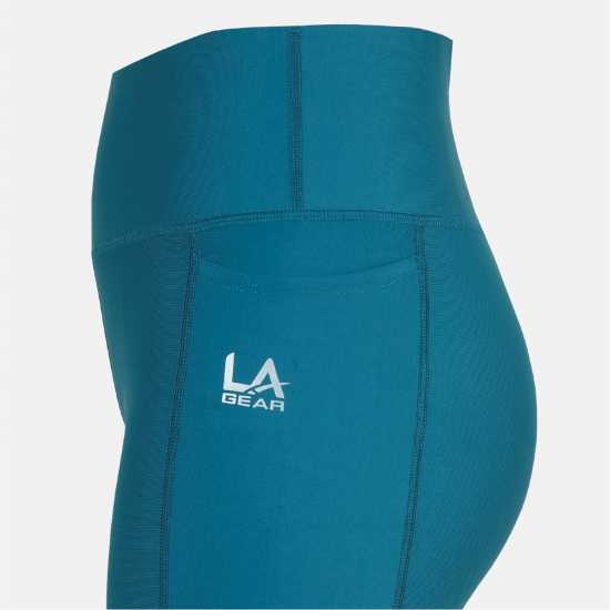 La Gear Legging Ld54 Turquoise La Gear Legging Ld54 Turquoise