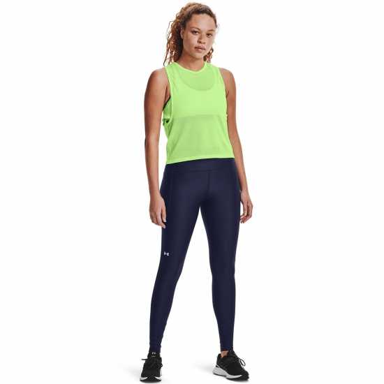 Дамски дрехи за фитнес Under Armour High-Rise Performance Gym Leggings Синьо Under Armour High-Rise Performance Gym Leggings Синьо Дамски дрехи за фитнес