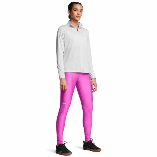 Дамски дрехи за фитнес Under Armour High-Rise Performance Gym Leggings Лилаво Under Armour High-Rise Performance Gym Leggings Лилаво Дамски дрехи за фитнес
