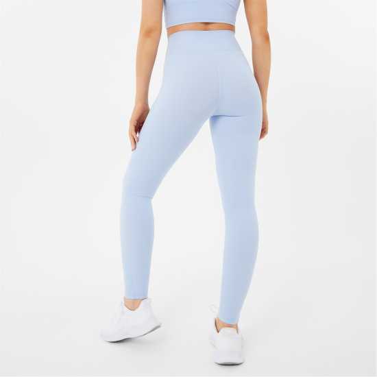 Дамски клинове за фитнес Usa Pro X Sophie Habboo Flex Panel Leggings Брунера Синьо Usa Pro X Sophie Habboo Flex Panel Leggings Брунера Синьо Дамски клинове за фитнес