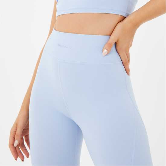 Дамски клинове за фитнес Usa Pro X Sophie Habboo Flex Panel Leggings Брунера Синьо Usa Pro X Sophie Habboo Flex Panel Leggings Брунера Синьо Дамски клинове за фитнес