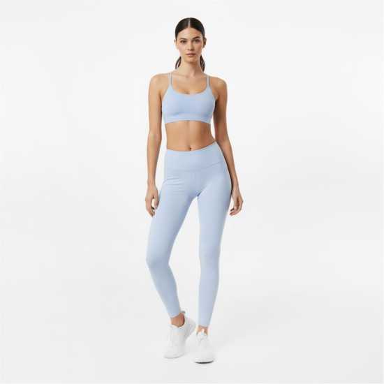 Usa Pro Pro X Sophie Habboo Flex Panel Leggings Брунера Синьо 