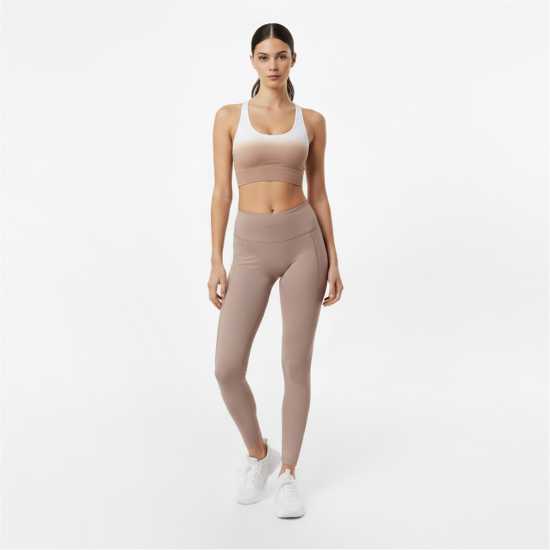 Usa Pro Pro X Sophie Habboo Flex Panel Leggings Пустиня 