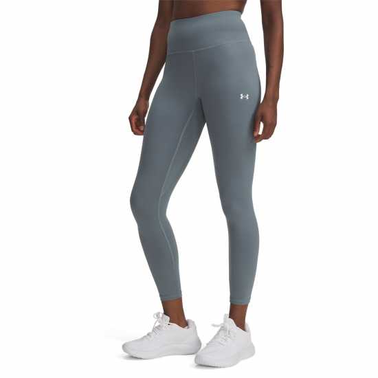 Дамски клинове за фитнес Under Armour Armour Motion Ankle Leg Emea Gym Legging Womens Jasper Blue Under Armour Armour Motion Ankle Leg Emea Gym Legging Womens Jasper Blue Дамски клинове за фитнес