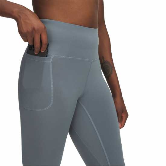 Дамски клинове за фитнес Under Armour Armour Motion Ankle Leg Emea Gym Legging Womens Jasper Blue Under Armour Armour Motion Ankle Leg Emea Gym Legging Womens Jasper Blue Дамски клинове за фитнес