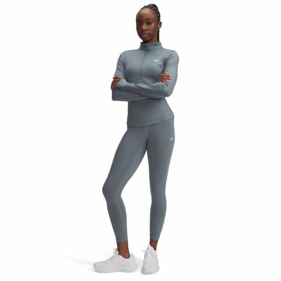 Дамски клинове за фитнес Under Armour Armour Motion Ankle Leg Emea Gym Legging Womens Jasper Blue Under Armour Armour Motion Ankle Leg Emea Gym Legging Womens Jasper Blue Дамски клинове за фитнес