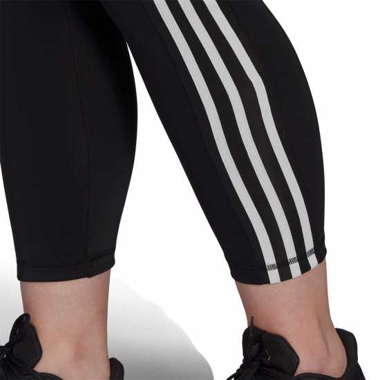 Adidas 3 Stripe Inclusive Leggings Womens  Дамски клинове за фитнес