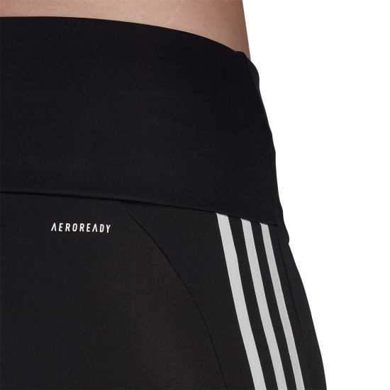 Adidas 3 Stripe Inclusive Leggings Womens  Дамски клинове за фитнес