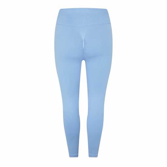 Дамски клинове за фитнес Usa Pro Seamless Delfin Tights Womens Usa Pro Seamless Delfin Tights Womens Дамски клинове за фитнес