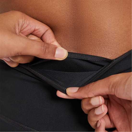 Nike One Mid-Rise Leggings Womens  Дамски клинове за фитнес