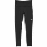 Puma Cloudspun Soft Hw Fl Tight Gym Legging Womens Черно Дамски клинове за фитнес