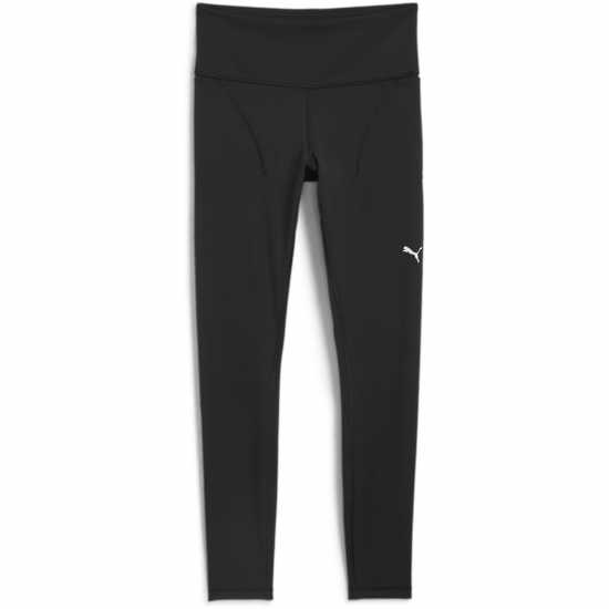 Puma Cloudspun Soft Hw Fl Tight Gym Legging Womens Черно Дамски клинове за фитнес