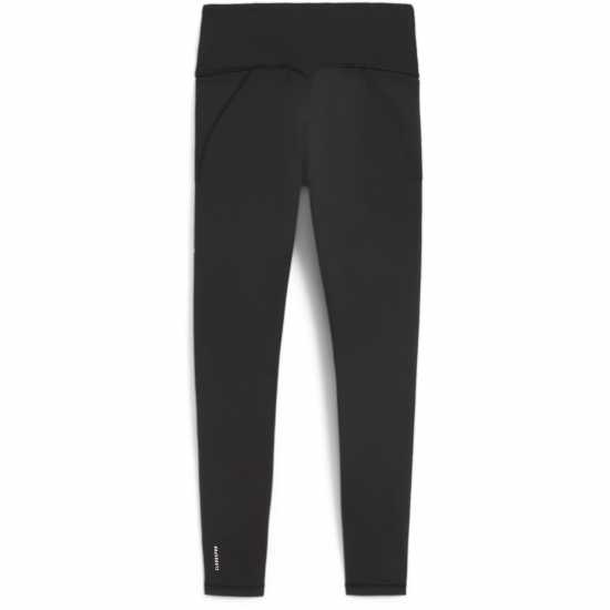 Puma Cloudspun Soft Hw Fl Tight Gym Legging Womens Черно Дамски клинове за фитнес