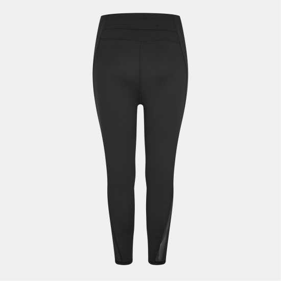 Дамски клинове за фитнес Everlast Contour 7/8 Tights Womens Everlast Contour 7/8 Tights Womens Дамски клинове за фитнес