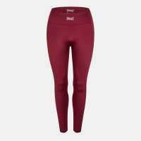Дамски клинове за фитнес Everlast Shine Tights Womens Everlast Shine Tights Womens Дамски клинове за фитнес