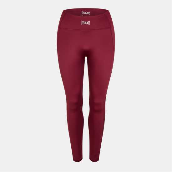 Дамски клинове за фитнес Everlast Shine Tights Womens Everlast Shine Tights Womens Дамски клинове за фитнес