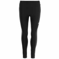 Nike One High-Rise Tights Womens Black Дамски клинове за фитнес